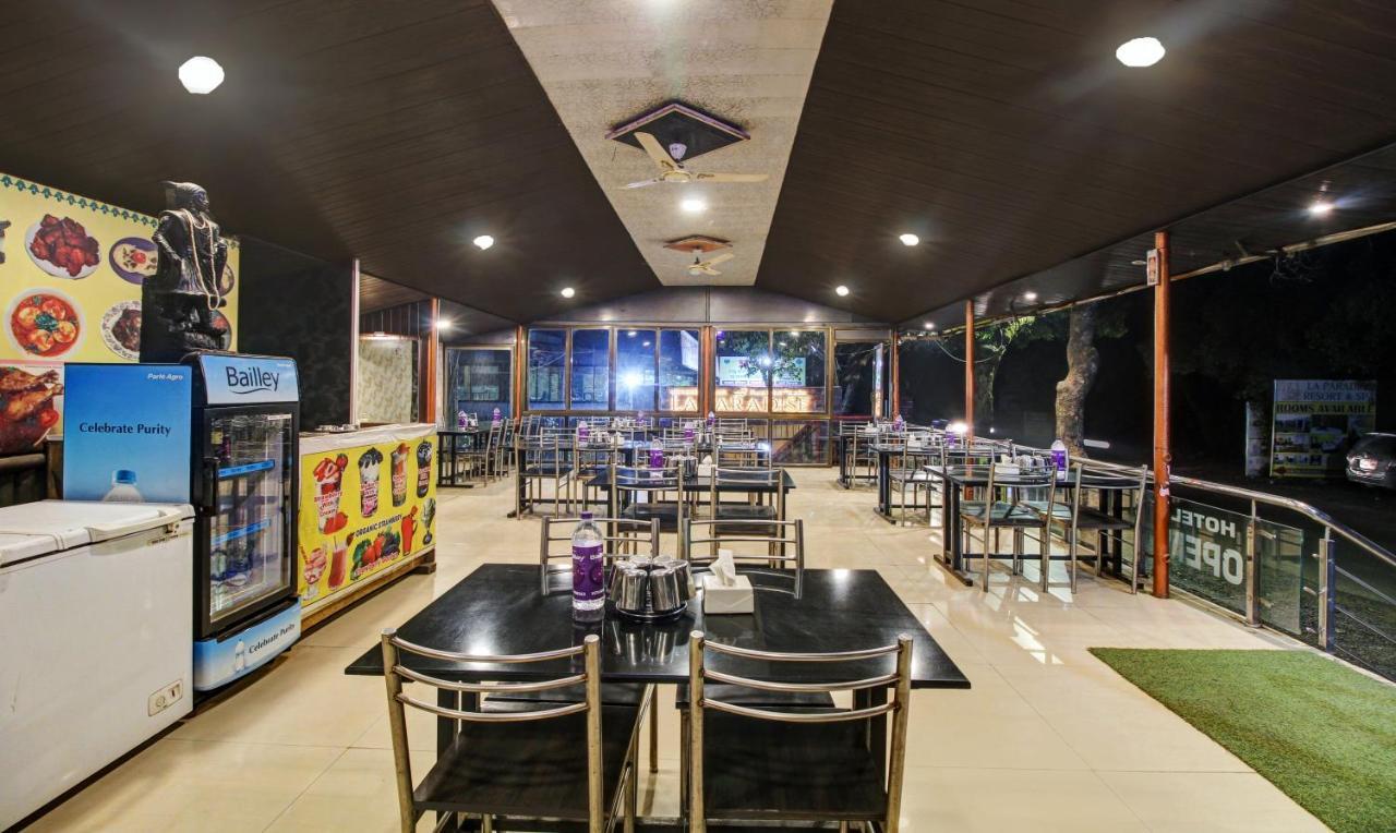 Treebo La Paradise มหาบาเลชวาร์ ภายนอก รูปภาพ